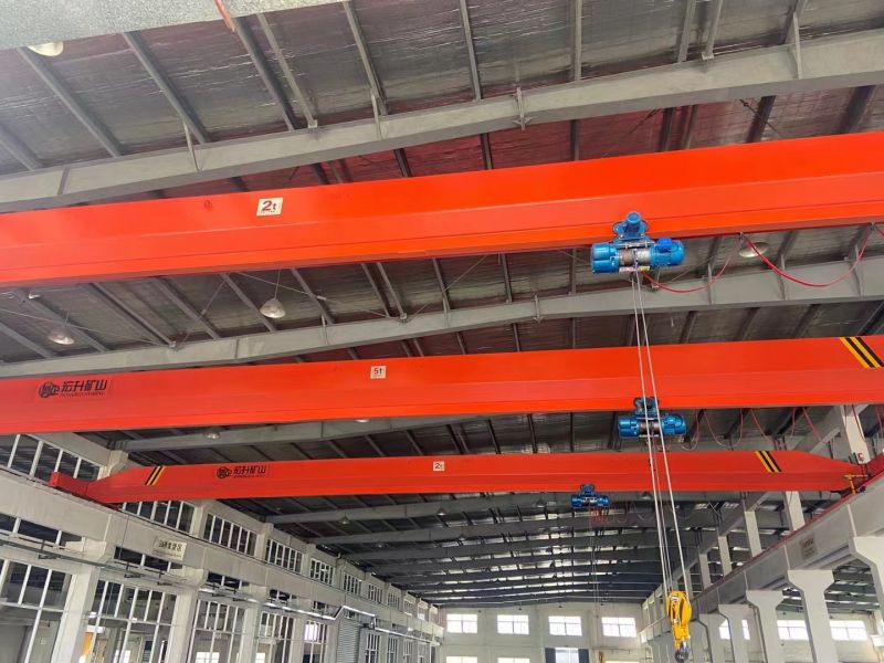 電動單梁起重機(jī)